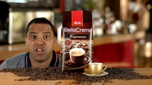 Melitta Espresso Ailton