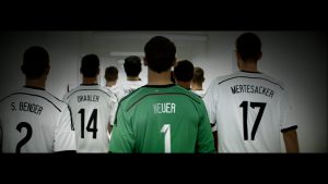 Adidas All in or nothing