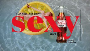 Coke Light - James Franco