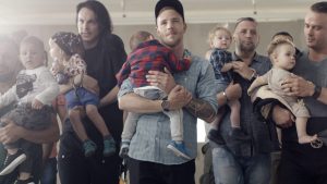 Pampers - Neue Generation Väter