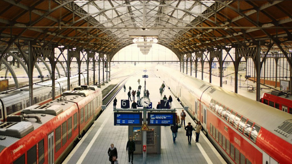 DB Navigator "Brüder"