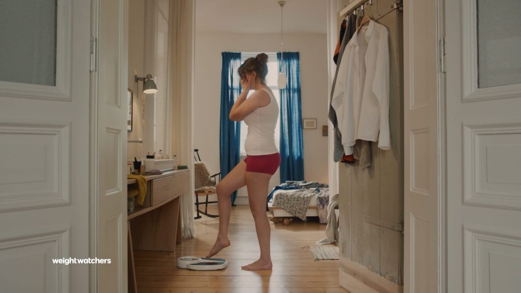 Weight Watchers - Finde den Dreh