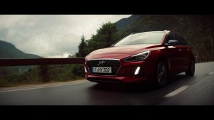 Hyundai i30 Wagon TVC