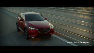Mazda CX-3 Feel as One