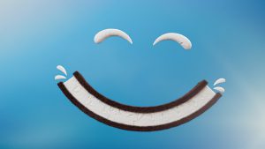 Milchschnitte "Summen"