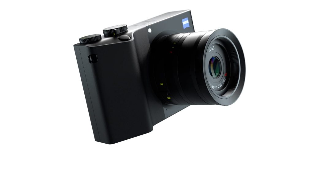 ZEISS ZX1 Flow