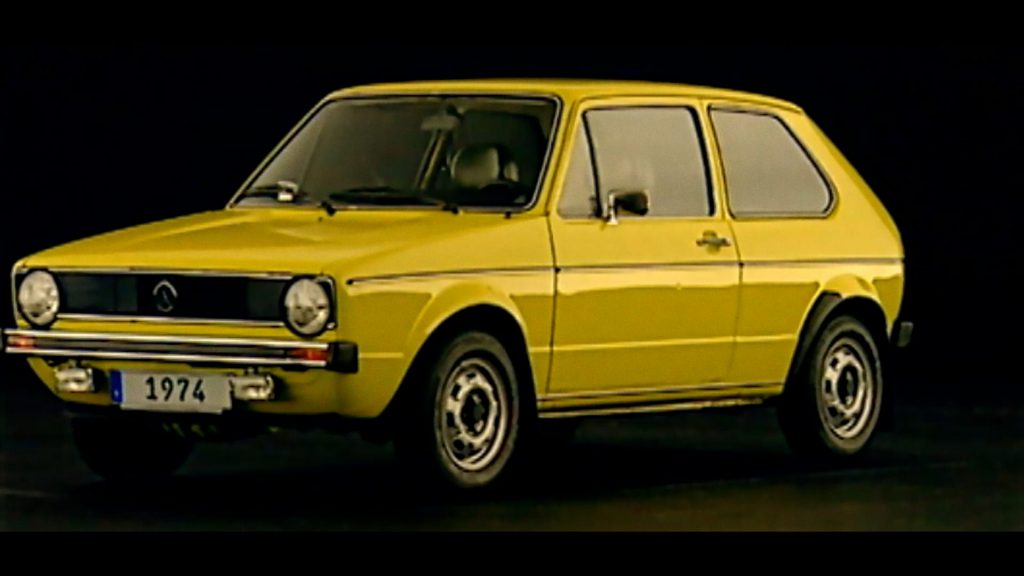 Der Volkswagen Golf - Ein Manifest