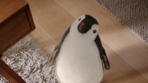Kinder Pingui - Pinguin Ole