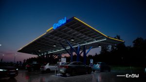 EnBW - We charge the World