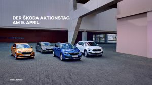 Skoda Tour Sondermodelle