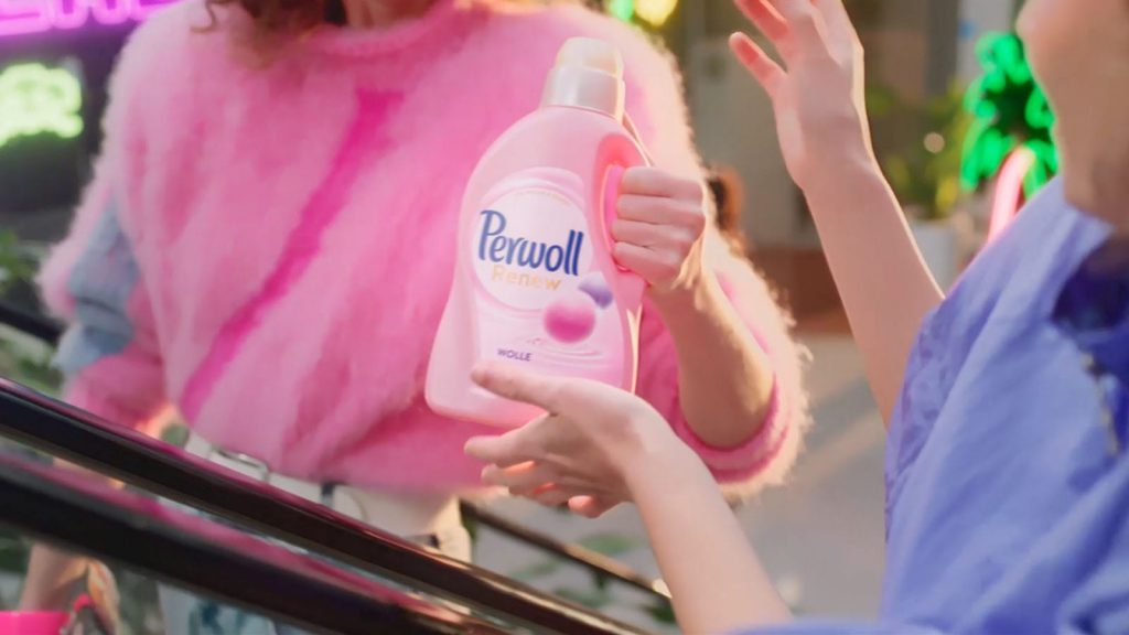 Perwoll - Remake